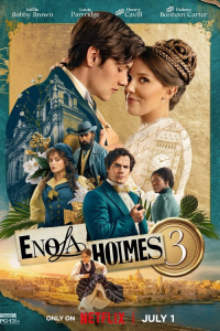 Энола Холмс 3